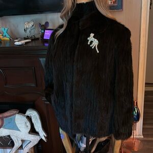 Absolutely stunning Mink Coat